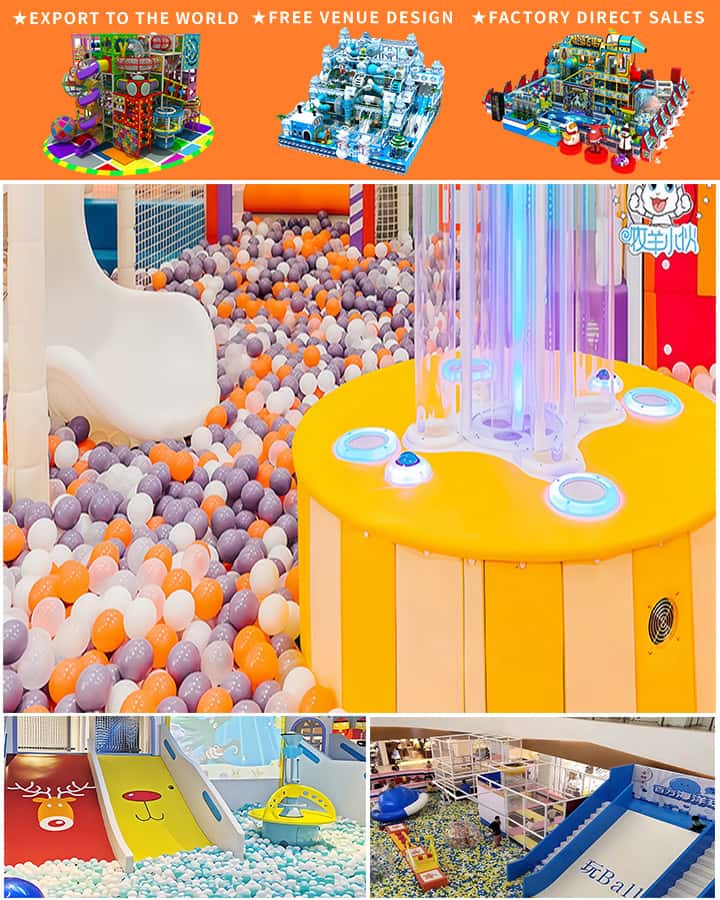 Find the Ultimate Indoor Playground for Kids Near You