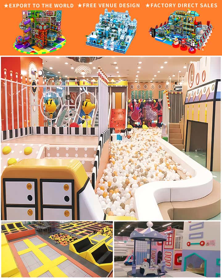 Exploring Indoor Playgrounds in Houston: Fun for All Ages