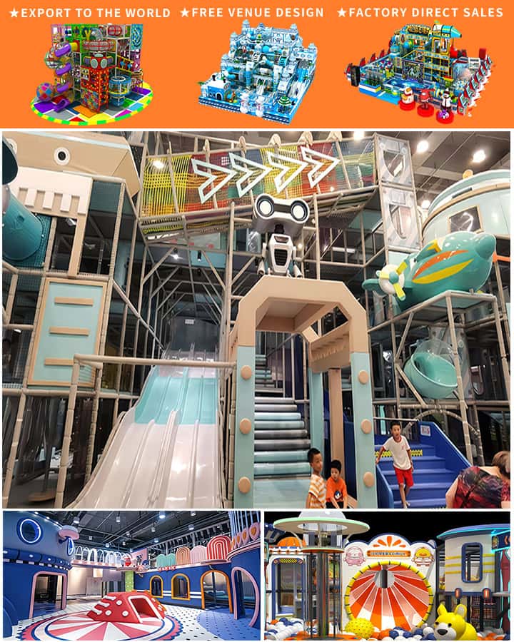 Exploring the Ultimate Indoor Playground Experience in Dayton, Ohio