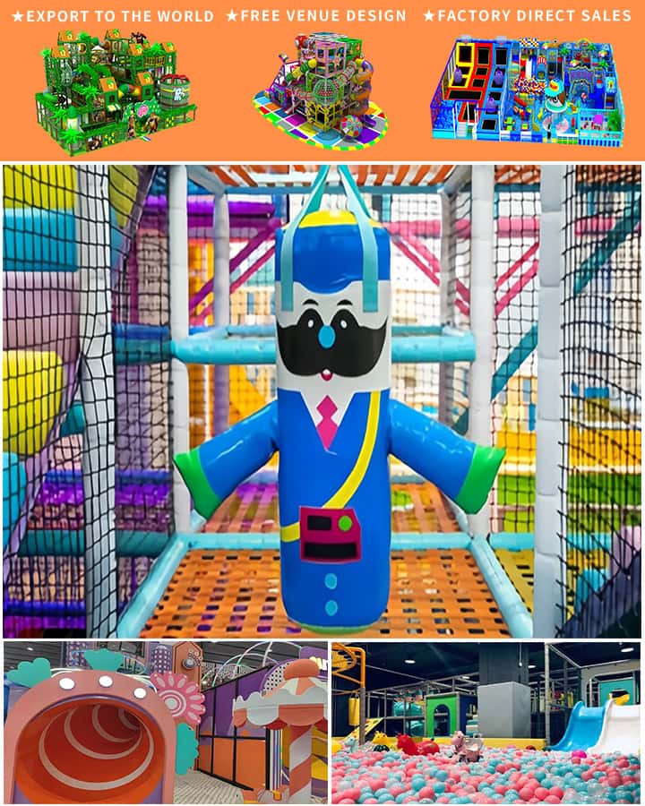 Fun and Adventure Await at Indoor Playground in Powell, Ohio