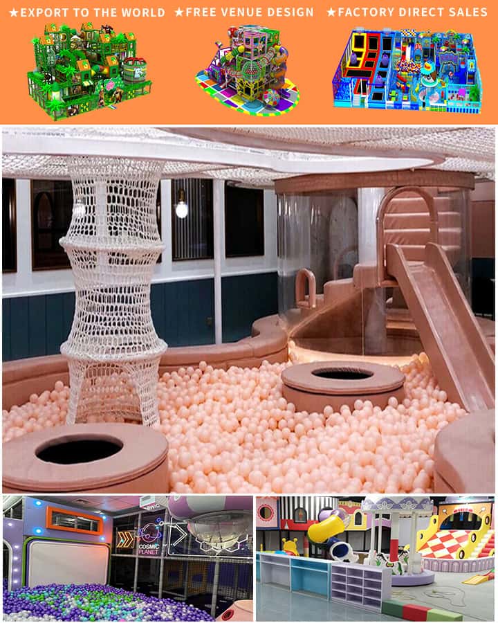 The Ultimate Guide to Indoor Playgrounds in Indiana