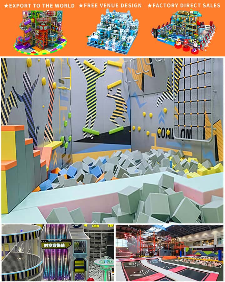 Discover the Best Indoor Playgrounds for Free Near You