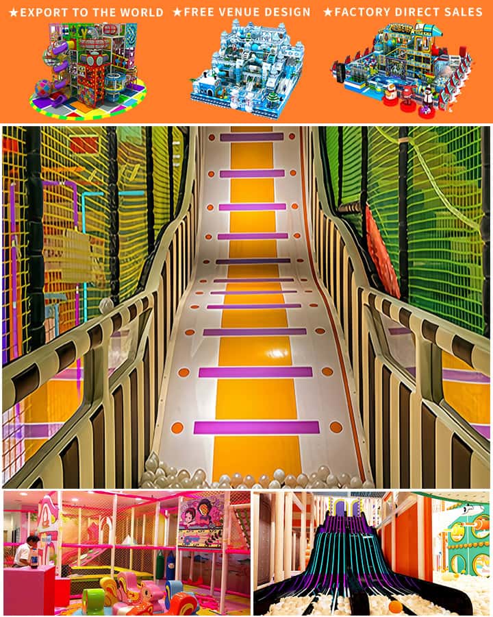 Discover the Ultimate Indoor Playground for Kids – Now For Sale!
