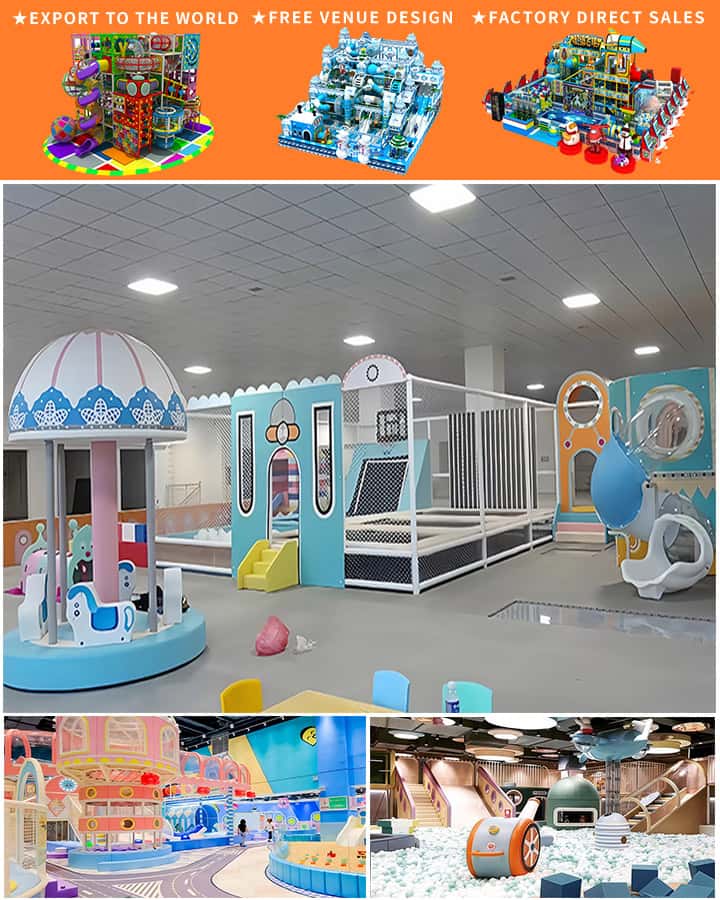 Discover the Ultimate Indoor Playground in Dublin, Ohio