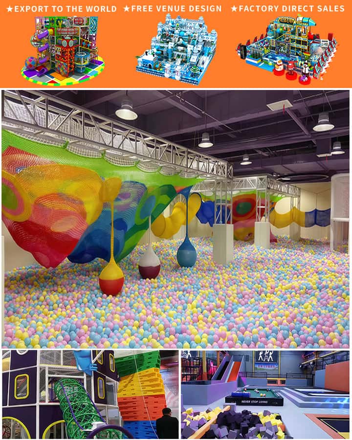 The Ultimate Indoor Playground: A Parent’s Guide to Keeping Kids Active and Entertained