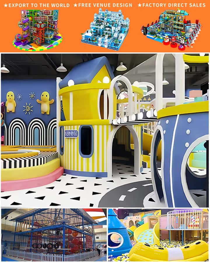 Transforming Spaces: The Ultimate Guide to Finding Kids’ Indoor Playgrounds for Sale