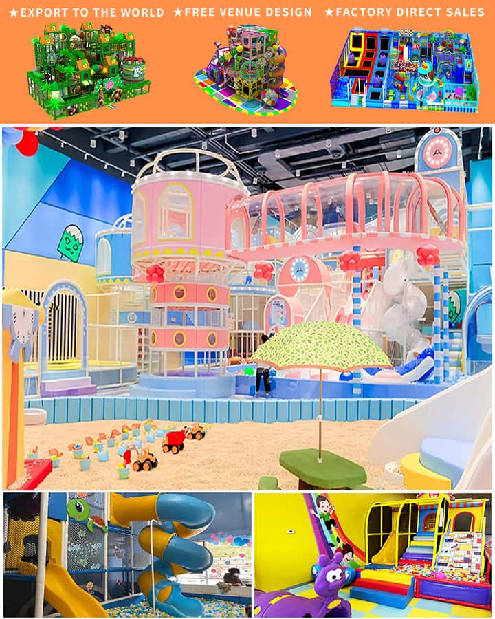 Finding the Best Indoor Playground for Babies Near Me: A Guide for Parents