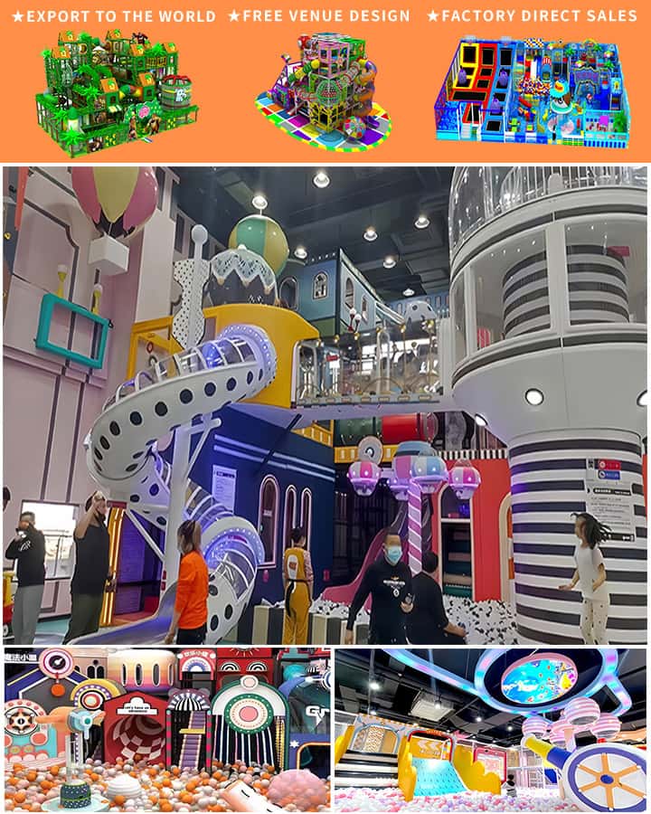 Exciting Indoor Playgrounds for 12-Year-Olds: A Fun Adventure Awaits
