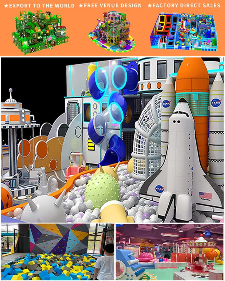 The Ultimate Guide to Creating an Indoor Playground for Your 1 Year Old
