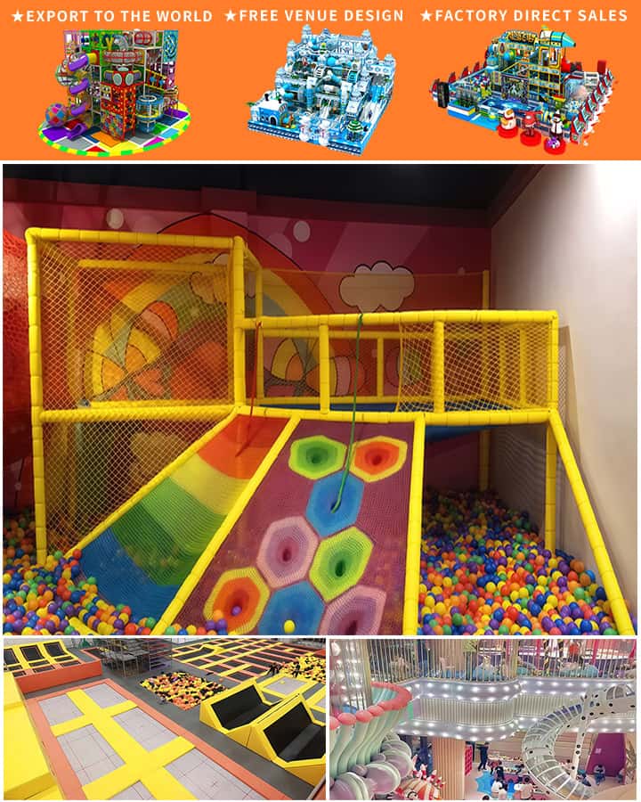 Discover the Best Indoor Children’s Playground Near Me