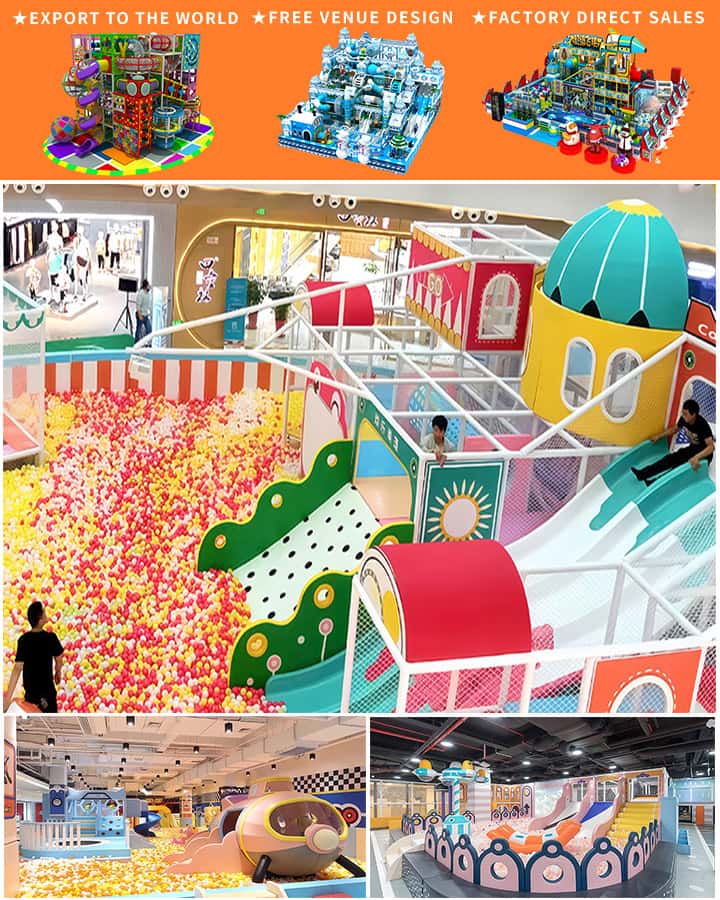 Discover the Ultimate Free Indoor Playground Experience in Dayton, Ohio