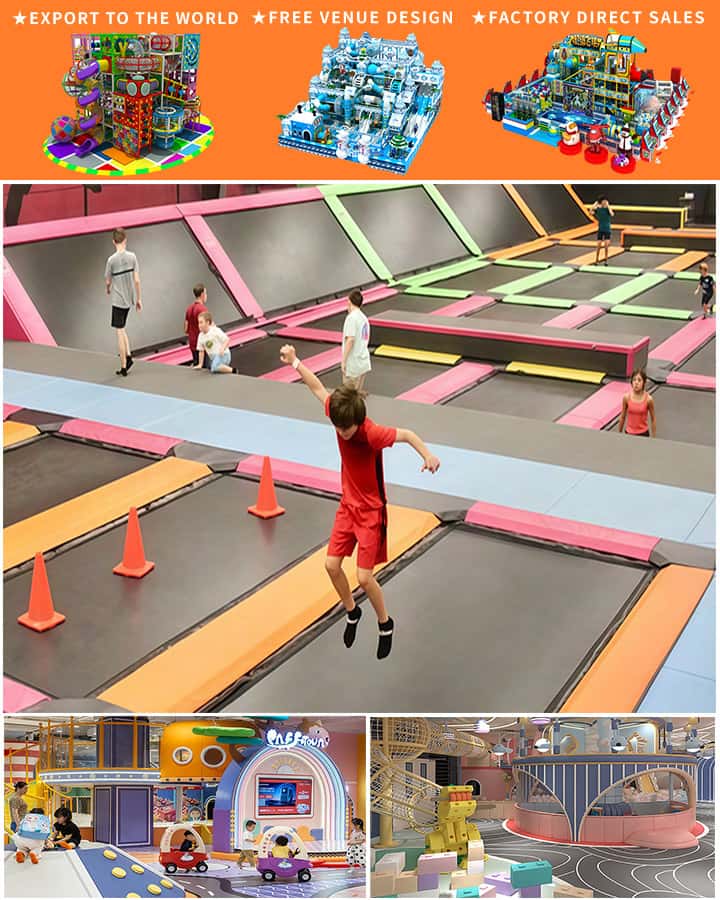 Discovering the Best Kids Indoor Playground Near Me: A Review Roundup