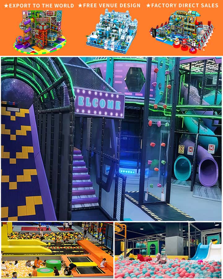 The Ultimate Indoor Playground for 5-Year-Olds: Fun and Development in One Place