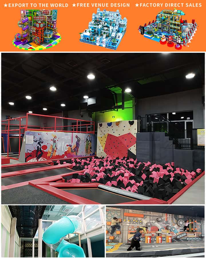 Discover the Best and Cheapest Indoor Playground Near You