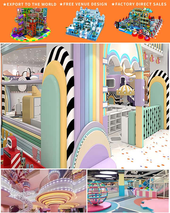 How Much Does it Cost to Build an Indoor Playground?